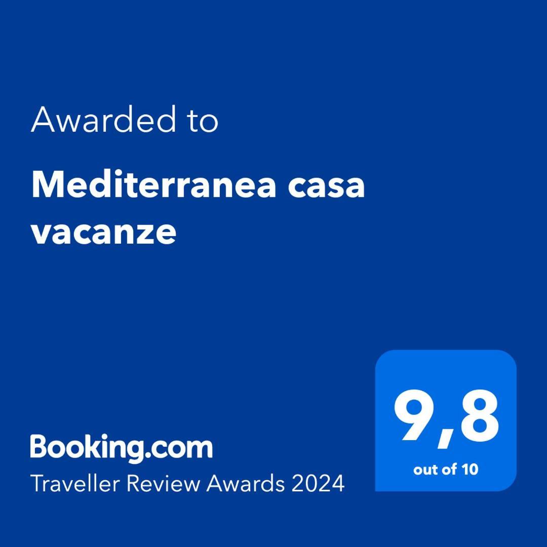 فيلا Mediterranea Casa Vacanze ليتشي المظهر الخارجي الصورة